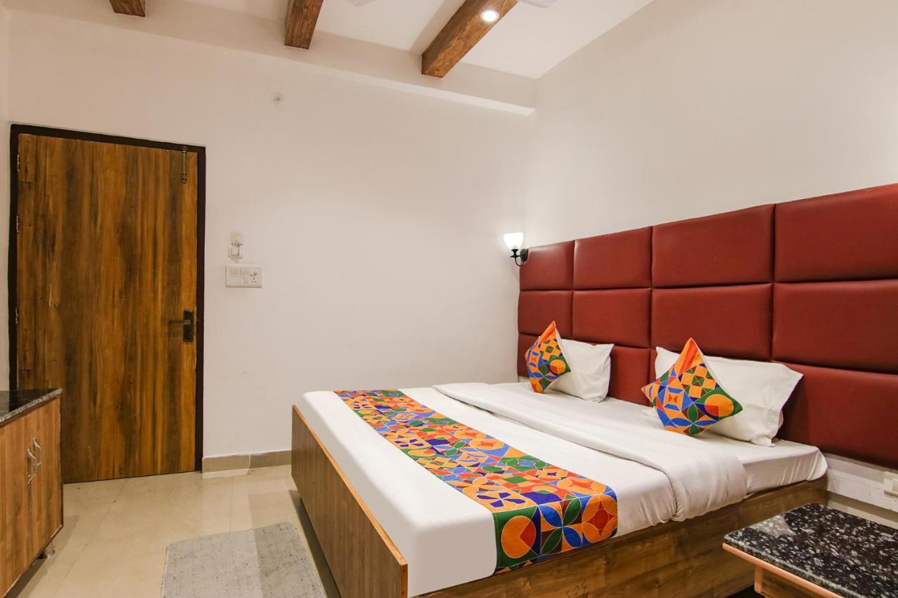 Fabhotel Grover Кангра Экстерьер фото