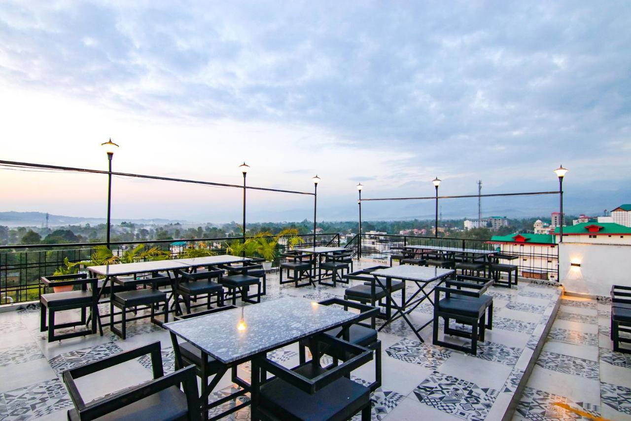 Fabhotel Grover Кангра Экстерьер фото