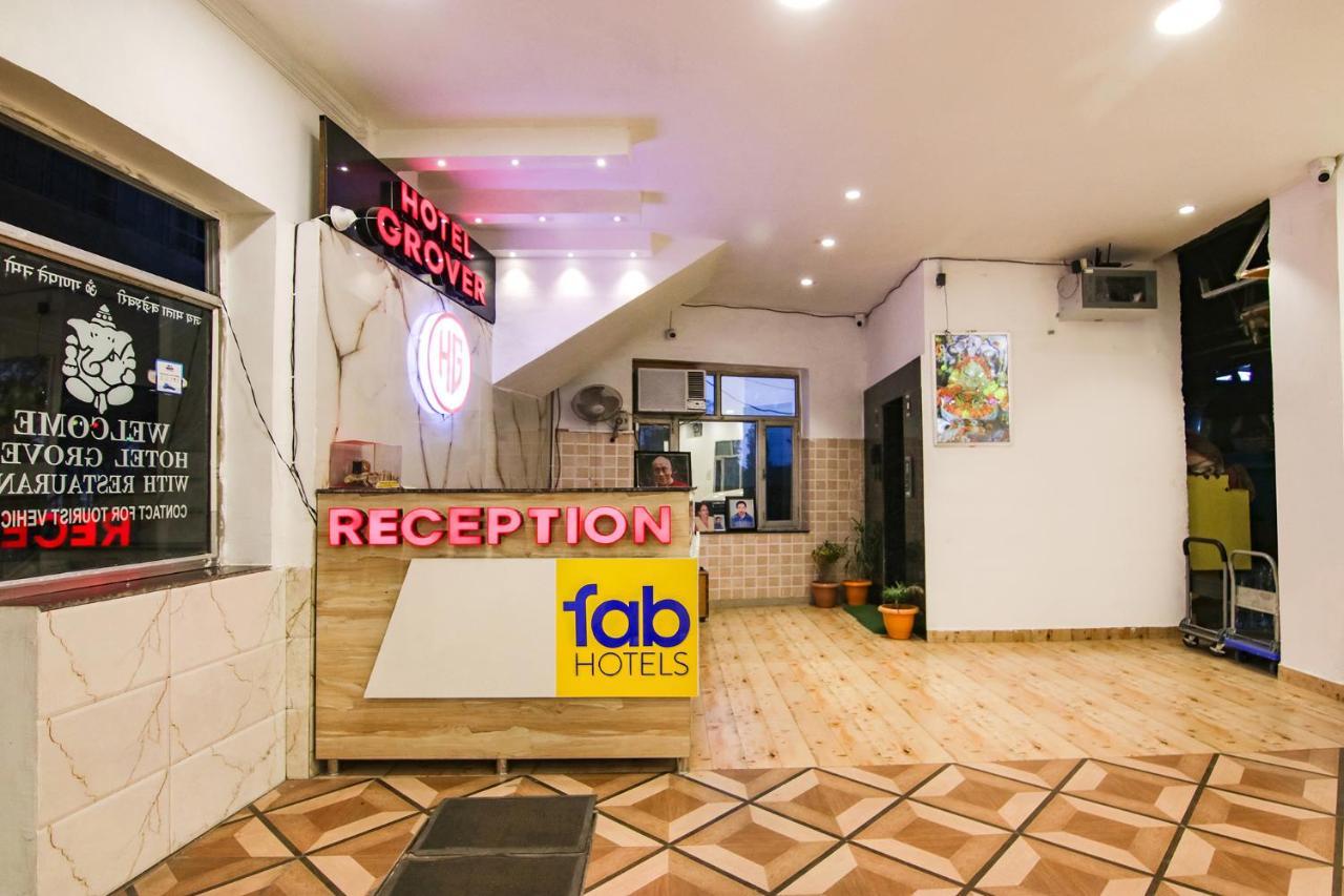 Fabhotel Grover Кангра Экстерьер фото