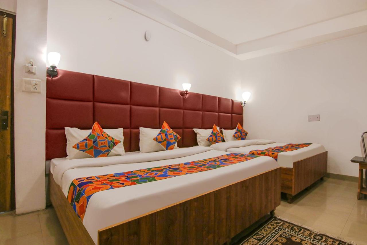 Fabhotel Grover Кангра Экстерьер фото