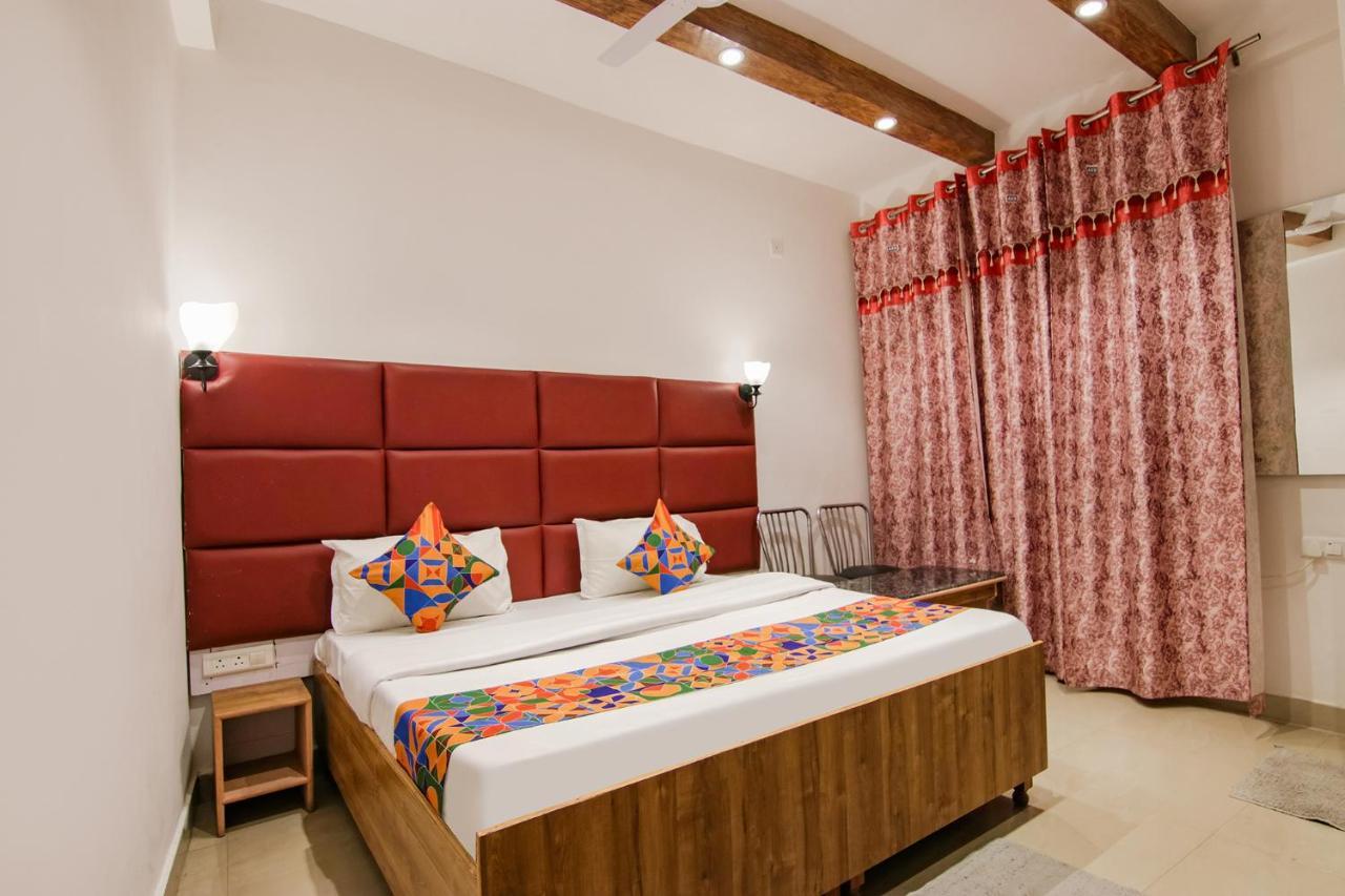 Fabhotel Grover Кангра Экстерьер фото