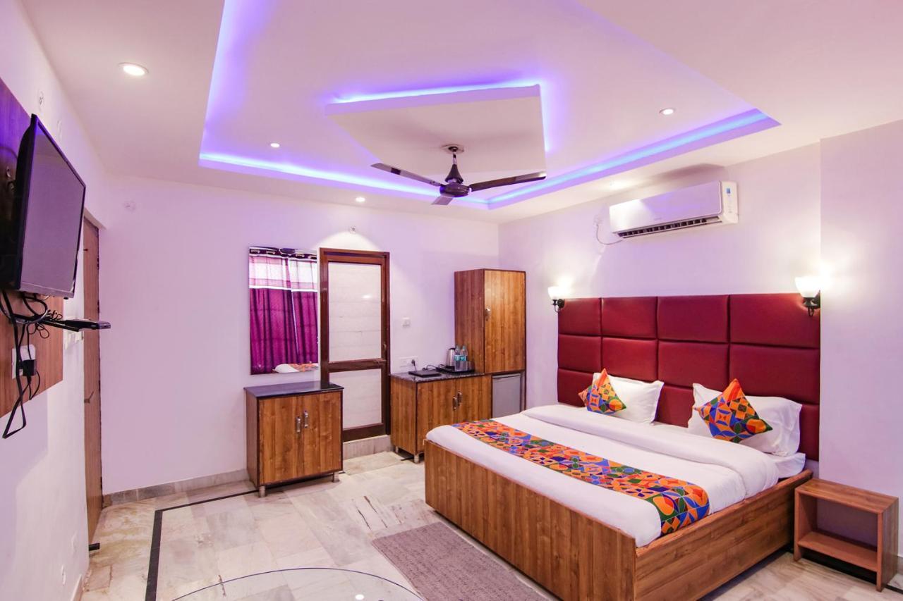 Fabhotel Grover Кангра Экстерьер фото