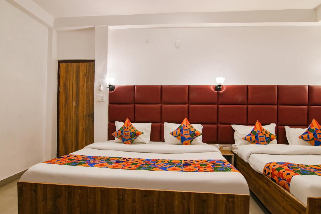 Fabhotel Grover Кангра Экстерьер фото
