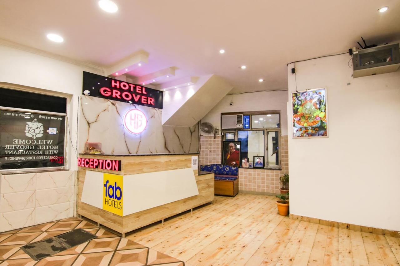 Fabhotel Grover Кангра Экстерьер фото