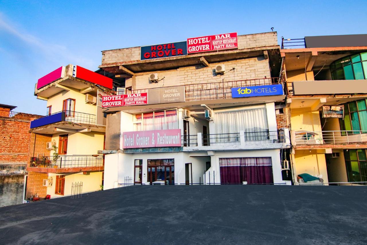 Fabhotel Grover Кангра Экстерьер фото