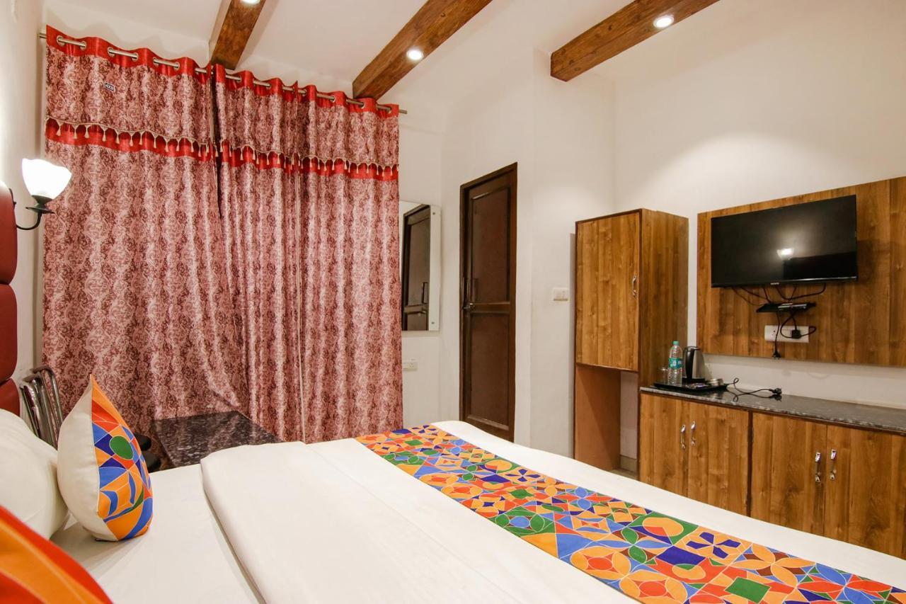 Fabhotel Grover Кангра Экстерьер фото