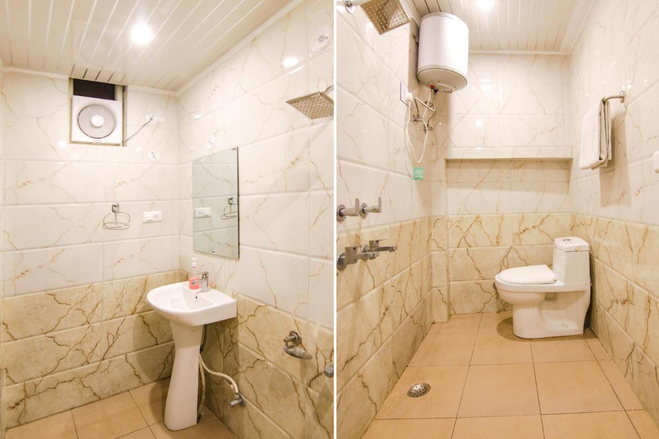 Fabhotel Grover Кангра Экстерьер фото