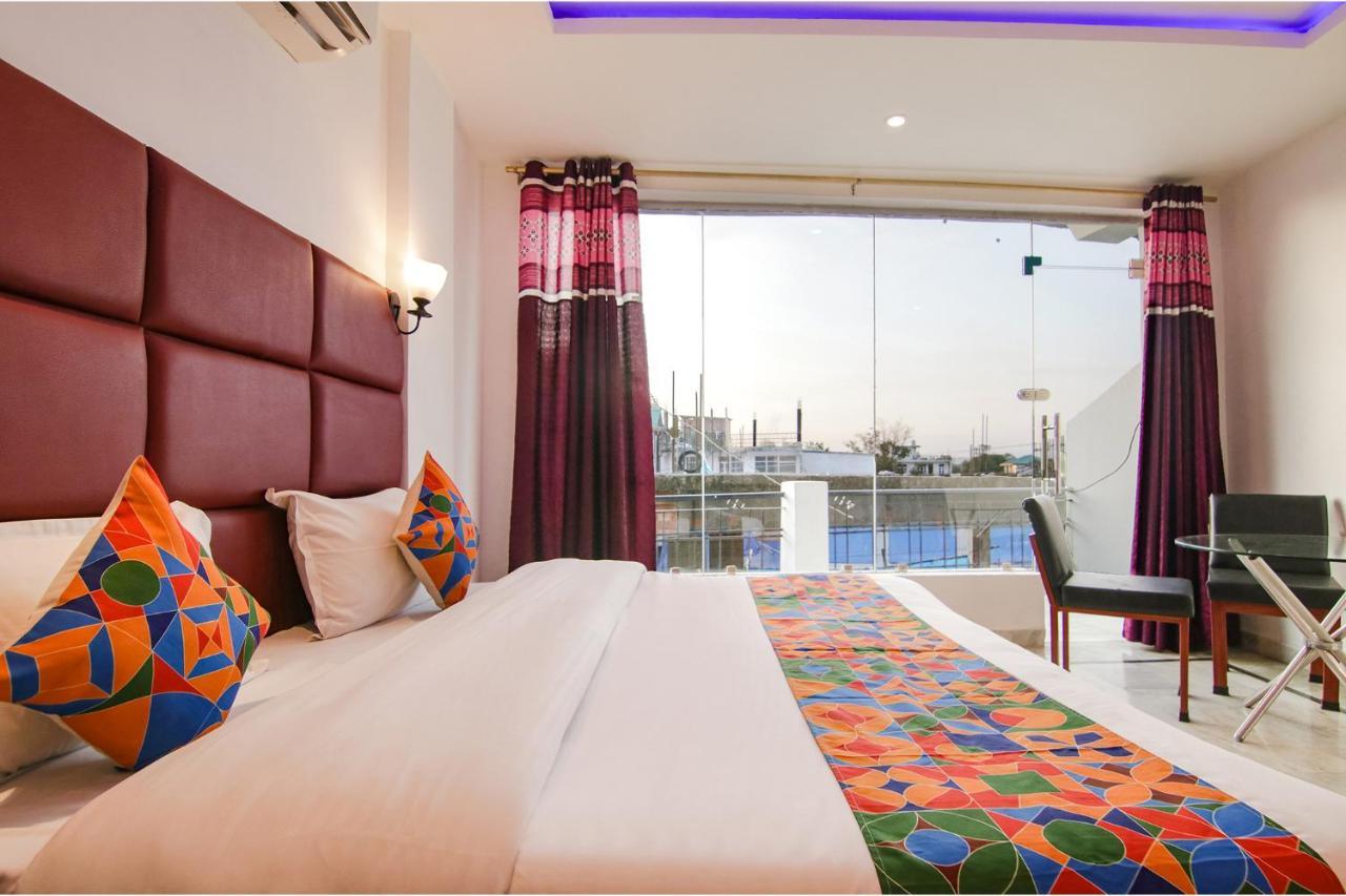 Fabhotel Grover Кангра Экстерьер фото