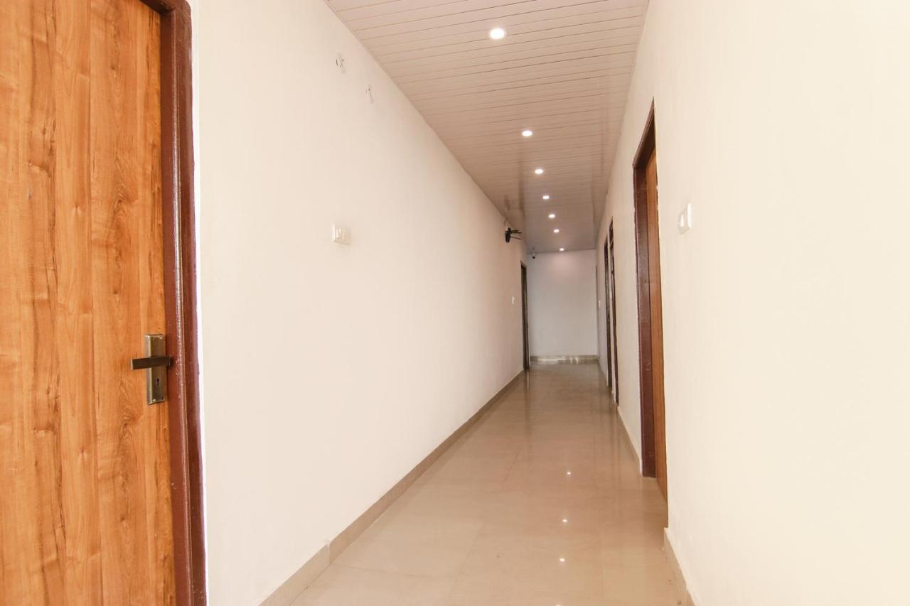 Fabhotel Grover Кангра Экстерьер фото