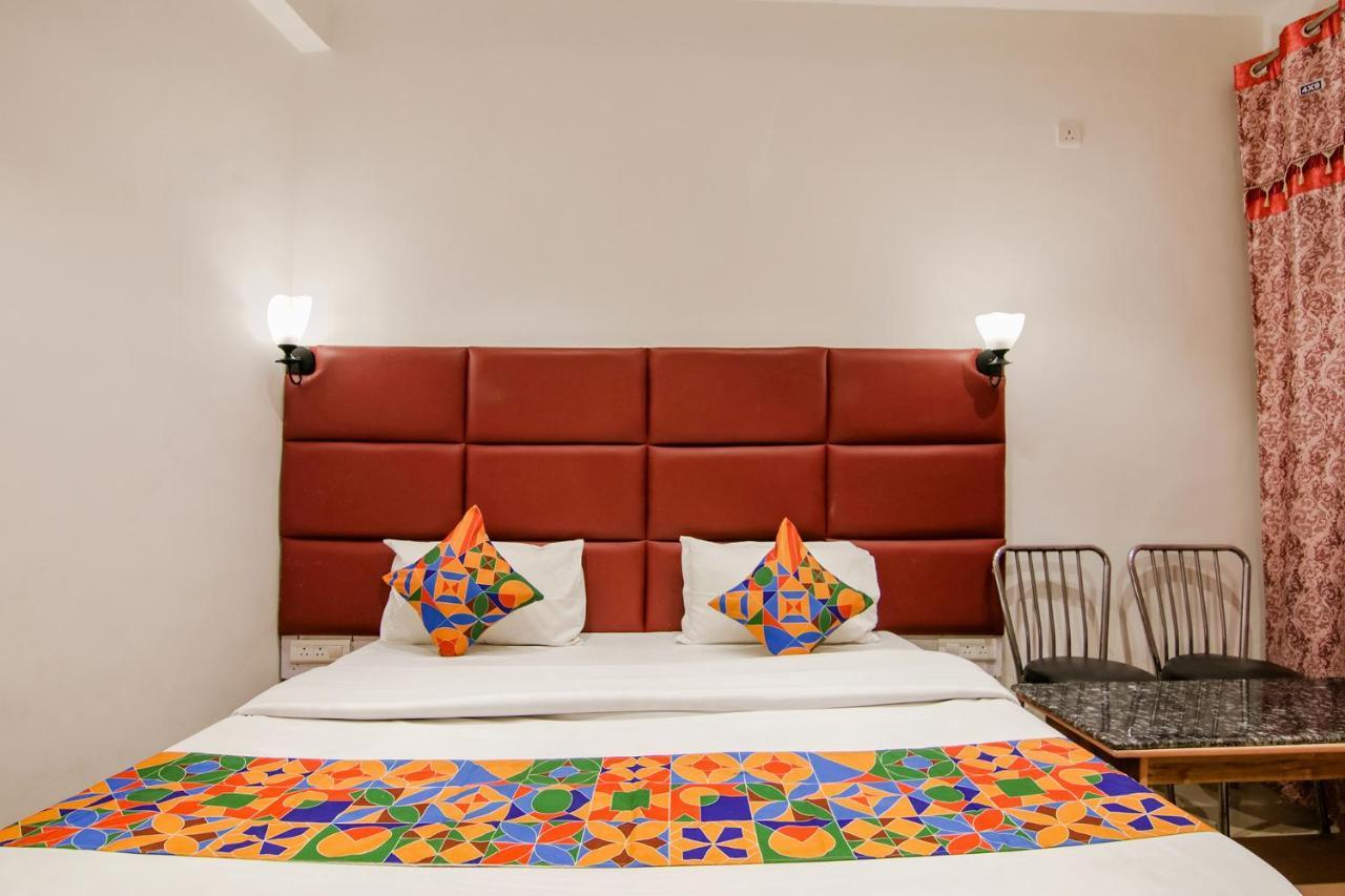 Fabhotel Grover Кангра Экстерьер фото