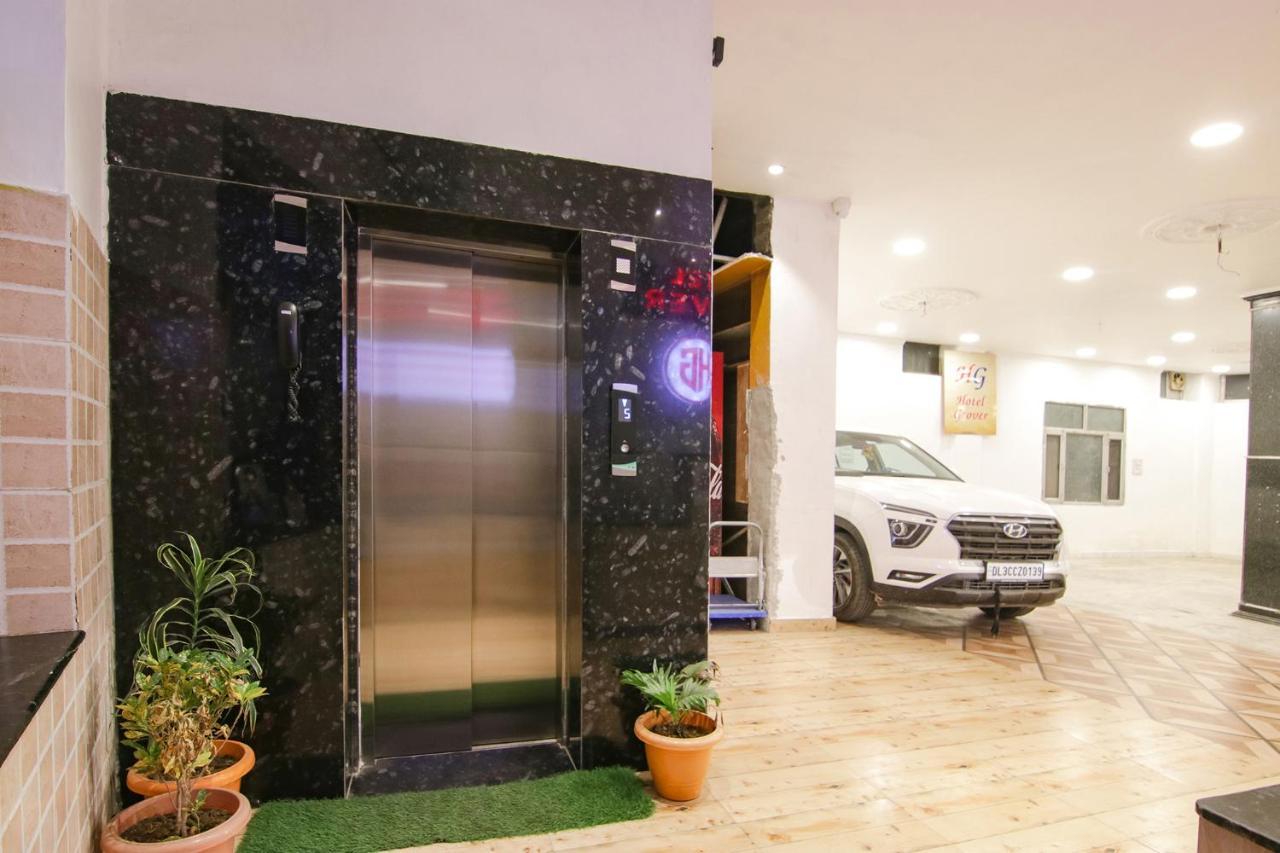 Fabhotel Grover Кангра Экстерьер фото