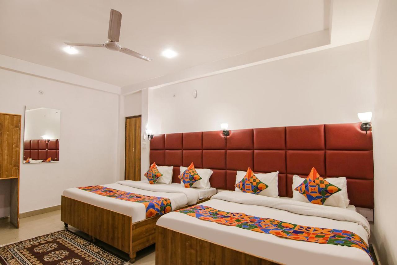 Fabhotel Grover Кангра Экстерьер фото