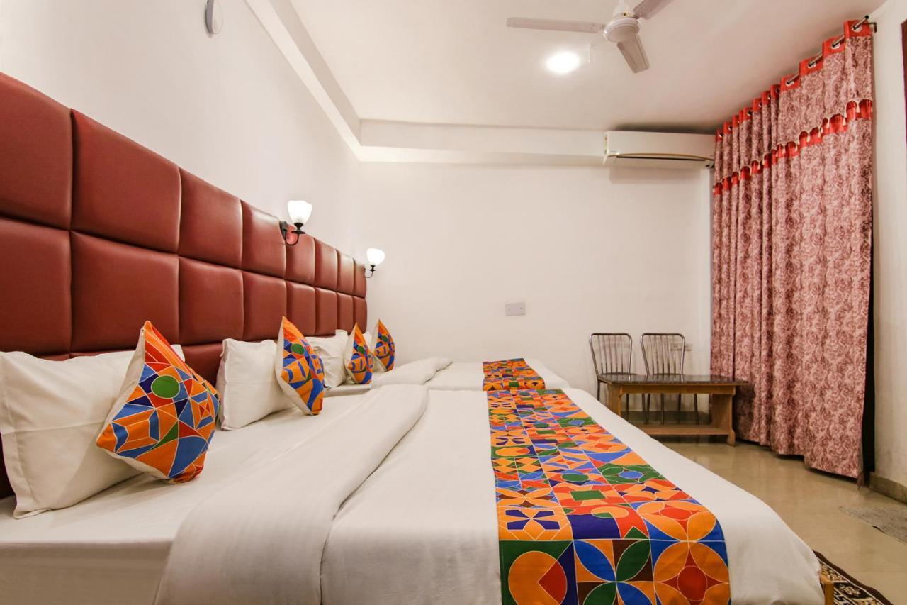 Fabhotel Grover Кангра Экстерьер фото