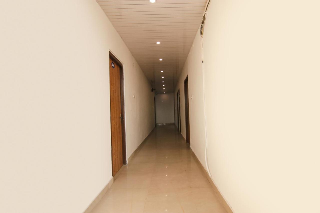 Fabhotel Grover Кангра Экстерьер фото
