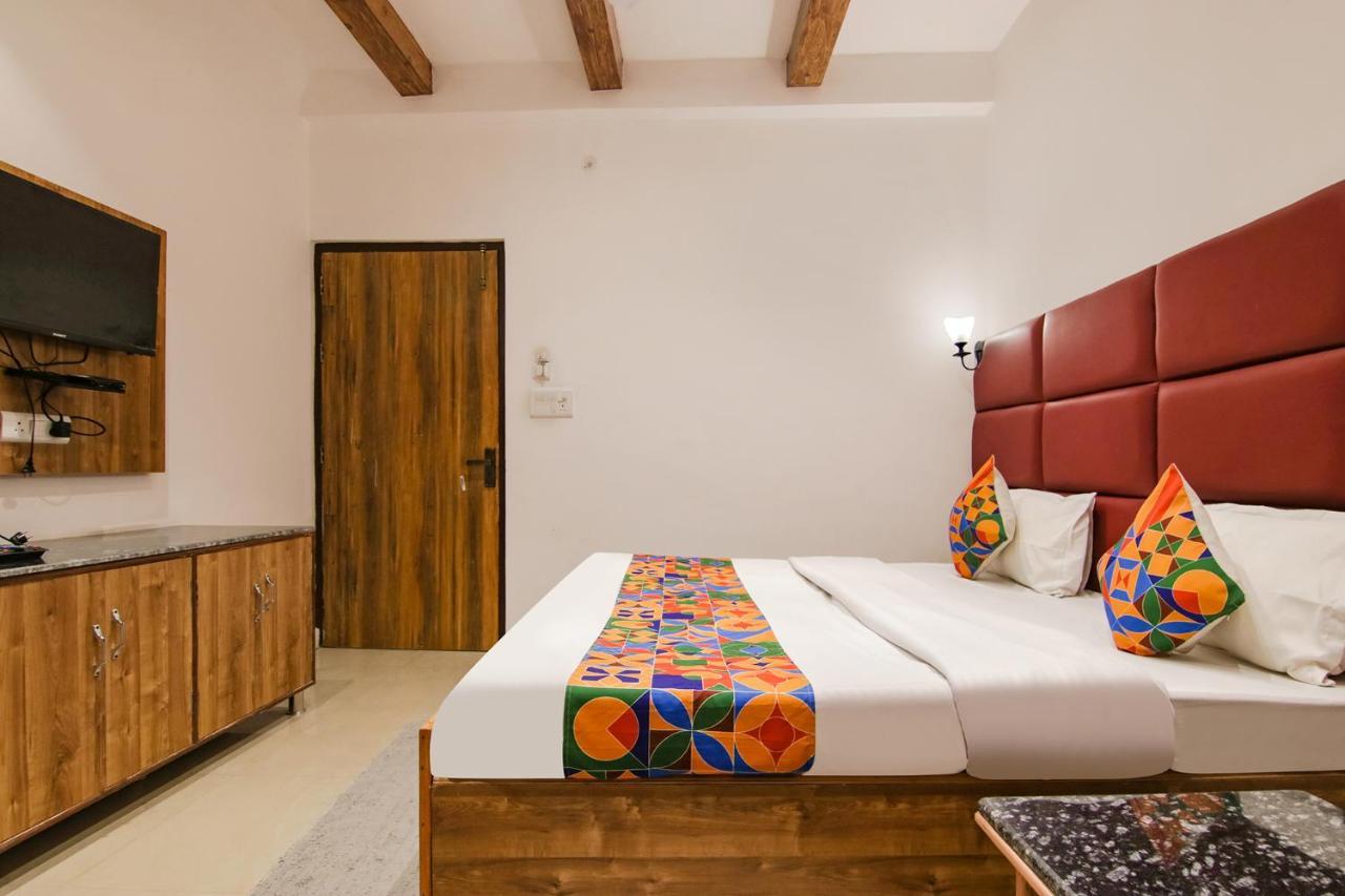 Fabhotel Grover Кангра Экстерьер фото