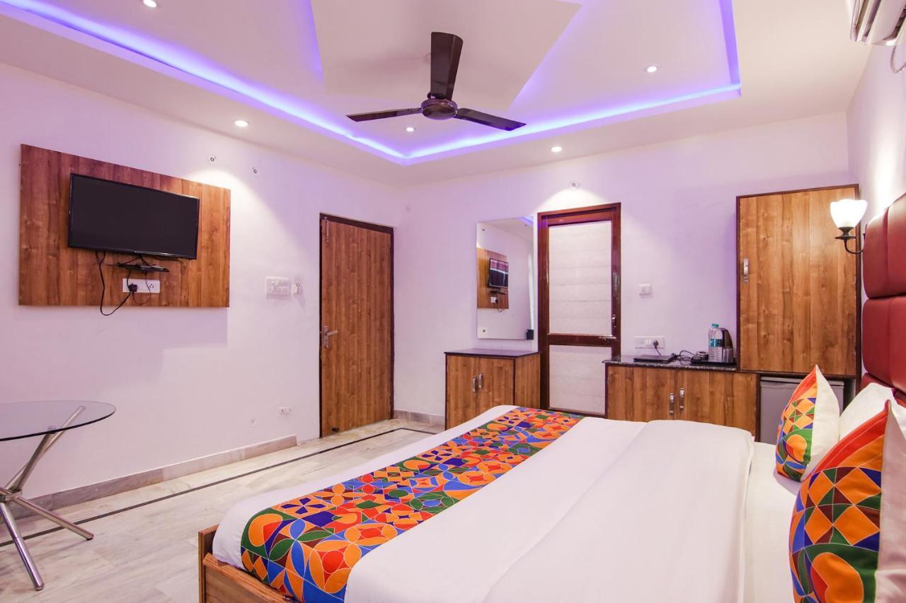 Fabhotel Grover Кангра Экстерьер фото